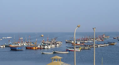 Bahia de Paracas