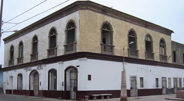 Casona Vieja - Hotel