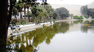 Huacachina